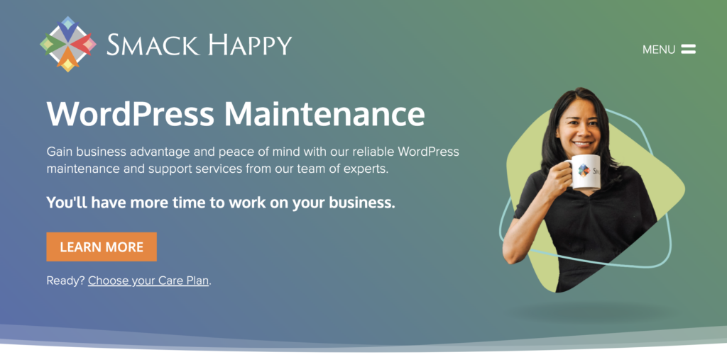 Smack Happy-wordpress-maintenance-services